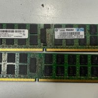 8GB (2x4GB) DDR2 Micron PC2-5300P (667Mhz,CL-5,1.35V,ECC), снимка 2 - RAM памет - 38284411