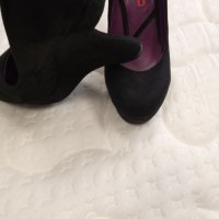 Обувки Riccardo Farinl , снимка 2 - Дамски елегантни обувки - 40698838