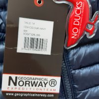 Geographical Norway Ново яке -14год, снимка 11 - Детски якета и елеци - 35027887