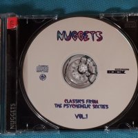 Various – 1986 - Nuggets - A Classic Collection From The Psychedelic Sixties(Psychedelic Rock,Garage, снимка 4 - CD дискове - 42753275