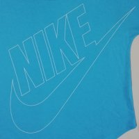 Nike оригинална блуза S Найк спортна фланелка спорт фитнес тренировки, снимка 4 - Спортни екипи - 30739749