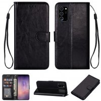  Samsung Galaxy Note20 / Samsung Galaxy Note20 5G Калъф тип тефтер , снимка 1 - Калъфи, кейсове - 30303895