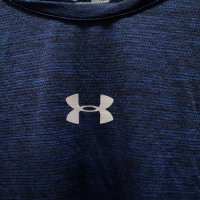 Under Armour Блуза/Мъжка L/ХЛ, снимка 2 - Спортни дрехи, екипи - 37090812