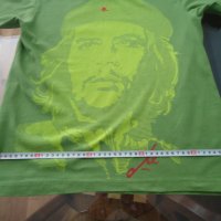 Унисекс тениска с Че Гевара - ситопечат, снимка 8 - Тениски - 37835999