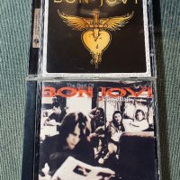 BON JOVI , снимка 9 - CD дискове - 44200395