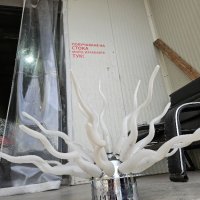полилей октопод , снимка 3 - Лампи за таван - 44230847