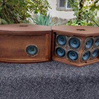 Bose 901 Series II, снимка 14 - Тонколони - 34340362