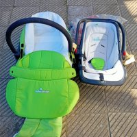 Комбинирана бебешка/детска количка Baby Design Lupo 3 в 1, Варна, снимка 2 - Детски колички - 40092338