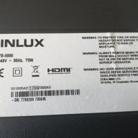 Продавам FINLUX 48-FFB-5000 части., снимка 2 - Части и Платки - 40182424