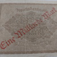Райх банкнота - Германия - 1000 марки / 1922 година - 17943, снимка 8 - Нумизматика и бонистика - 31032003