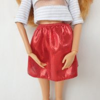 Барби Barbie Fashionistas Summer 2012, снимка 6 - Кукли - 44197672