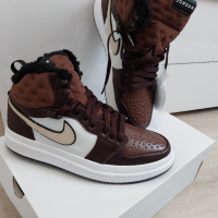 Обувки Nike Air Jordan 1 Acclimate, снимка 1 - Кецове - 44696189