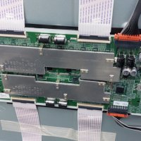 LED DRIVE BOARD BN44-00991A for 75 inc DISPLAY for ,Samsung QE75Q70RAL for , дисплей CY-TR075FLAV3H, снимка 1 - Части и Платки - 40778754