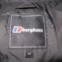 Berghaus AQ2 мъжко яке за дъжд, снимка 6 - Якета - 44295431