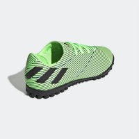 СТОНОЖКИ – ADIDAS NEMEZIZ 19.4 TF; размери: 32.5, снимка 4 - Футбол - 31107755