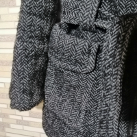 Елегантно палто "Zara" , снимка 7 - Палта, манта - 44603390