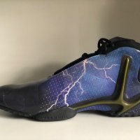 Nike ZOOM HYPERFLIGHT PRM Ultraviolet Volt Black , снимка 5 - Спортни обувки - 37717391