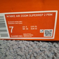 Nike air zoom superrep 40 номер , снимка 3 - Маратонки - 44402316