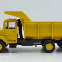 KAST-Models Умален модел на DAF 2800 Lion Car 1/50, снимка 2 - Колекции - 42444792