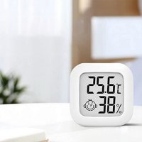 Термометър с влагометър, снимка 1 - Други стоки за дома - 40350055
