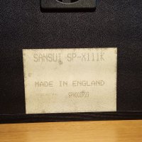 Sansui SP-X111K (Mission 760) Made in England, снимка 10 - Тонколони - 37345902