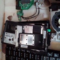 HP dv2000 dv2500 dv2700 за части или ремонт, снимка 13 - Части за лаптопи - 28118868