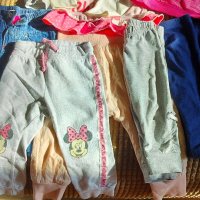 Лот дрешки за момиченце есен зима 86 размер , снимка 2 - Детски комплекти - 42822202