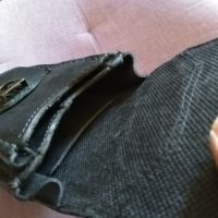 Чанта за колан кръста №25 естествена кожа нова 155х110х52мм, снимка 9 - Чанти - 44149969
