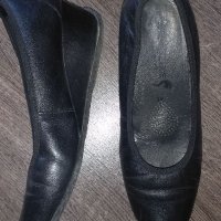 Естествена кожа обувки, снимка 2 - Дамски ежедневни обувки - 31981646