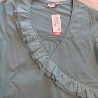 Дамска блуза M / L, снимка 2 - Блузи с дълъг ръкав и пуловери - 31261990