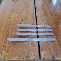 Стар приборен нож,ножче,ножчета #5, снимка 1 - Други ценни предмети - 40402874