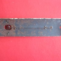 Старинен немски термометър 3 Райх , снимка 5 - Колекции - 33803845