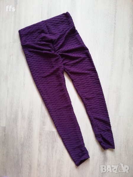 НОВ спортен лилав клин КОД 469-12, снимка 1