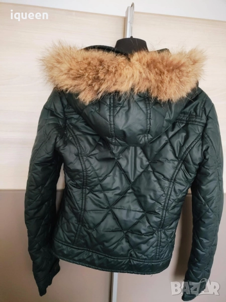 Moncler естествен косъм, снимка 1