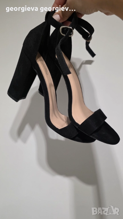 Сандалите DeeZee - 41номер като нови, снимка 1