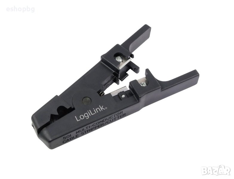 Инструмент за сваляне на изолация WZ0005 LOGILINK, снимка 1