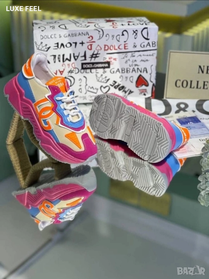 Дамски Маратонки ⚜️ Dolce Gabanna , снимка 1