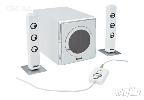 2.1 Speaker Set SP-3600A, снимка 1