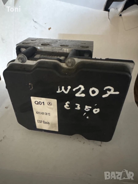 ABS Мерцедес w212 w207 A212 431 20 12, снимка 1