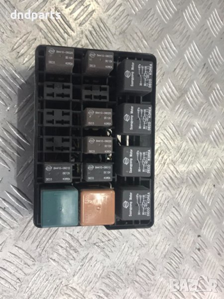 Бушонно табло Ssang Yong Rexton,2.9TD,2003г., снимка 1