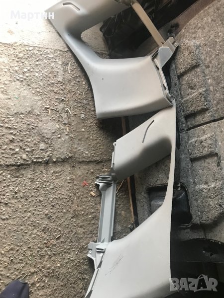 Интериорна пластмаса за /Suzuki Grand Vitara II SUV (04.2005 - 08.2015), 4+1 вр., позиция: предна, снимка 1