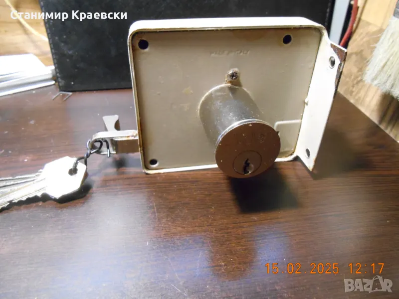 YALE 1840  - made in italy Брава vintage 94, снимка 1