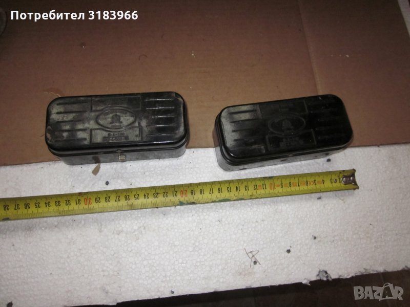 чисто нови кутии за грамове, снимка 1