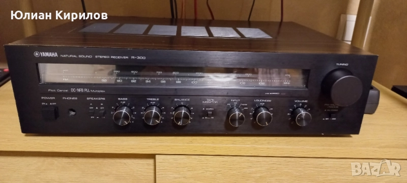 YAMAHA R 300, снимка 1