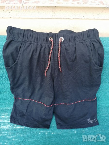 Мъжки къси панталони Gucci - XL размер, снимка 1
