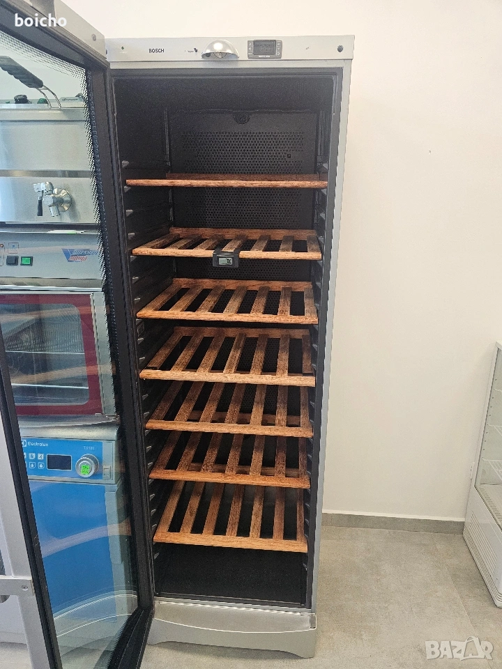 Охладител за вино/ Винарна Bosch, снимка 1