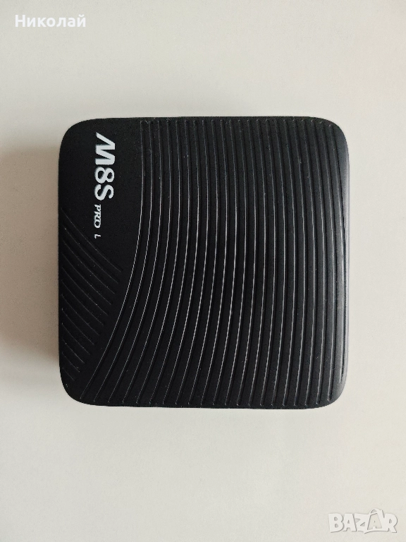 TV box MECOOL M8S PRO L тв бокс 3GB RAM / 16GB ROM OctaCore Cortex-A53, снимка 1