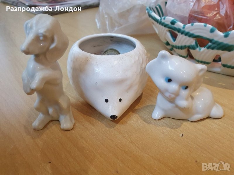 Комплект винтидж,фигурки,Германия, снимка 1