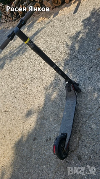 Електрическа тротинетка, снимка 1