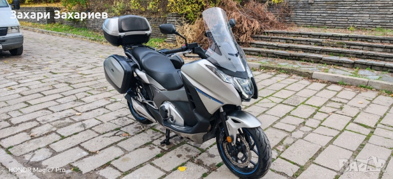 Honda Nc 750 D Integra S, снимка 1